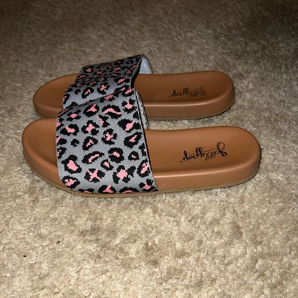 Jelly pop sandals - Picture 2 of 3